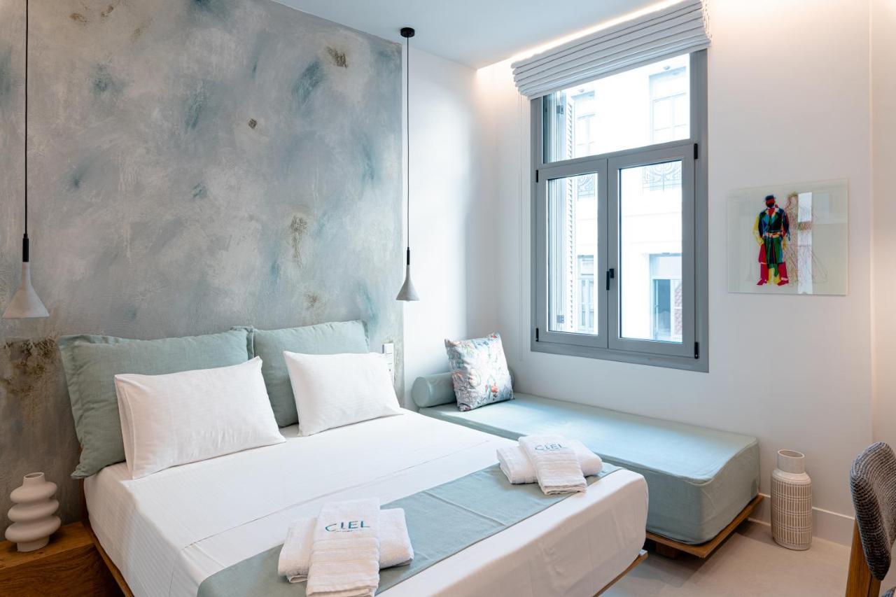 Ciel Suites Афины Экстерьер фото
