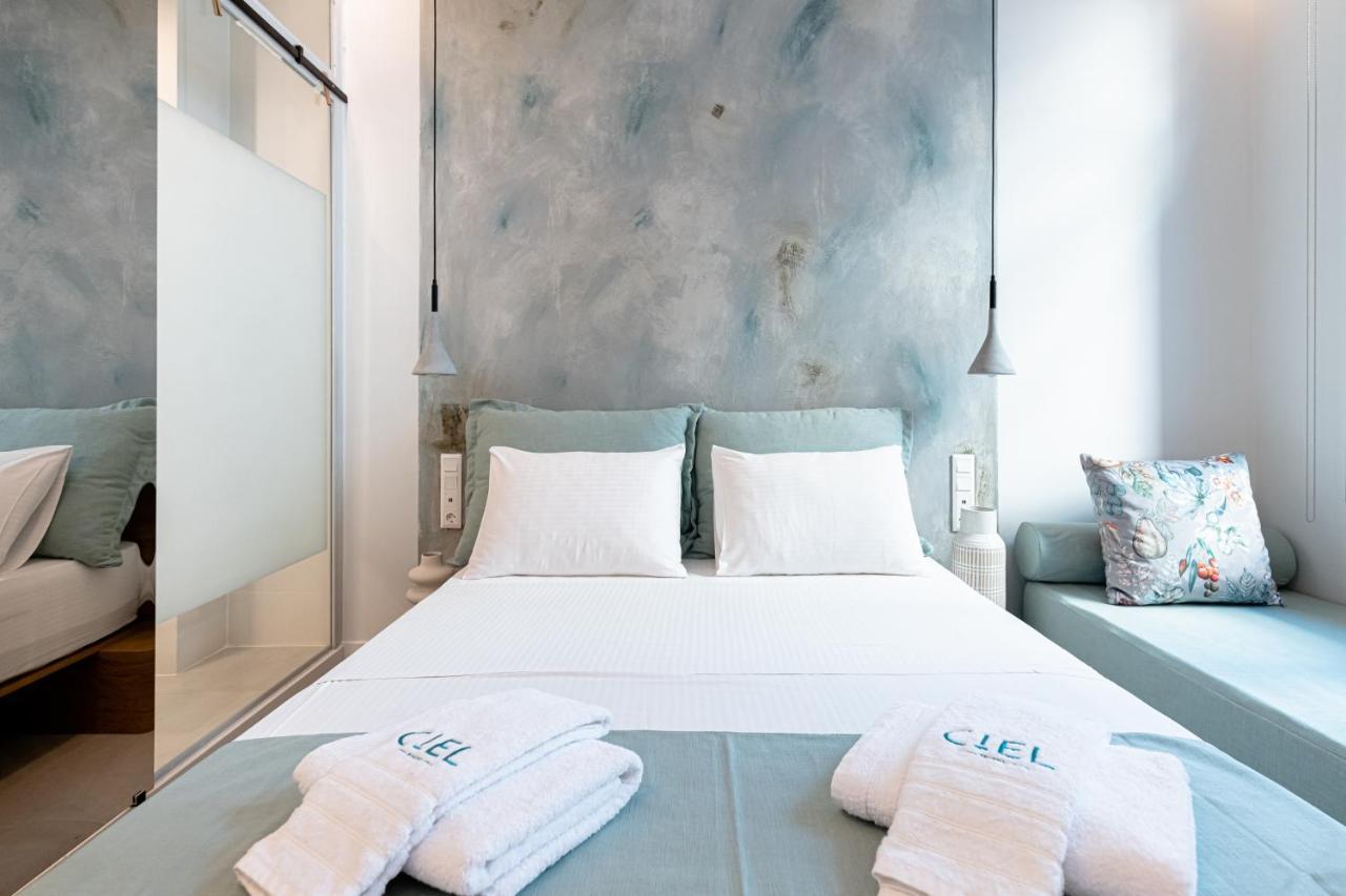 Ciel Suites Афины Экстерьер фото