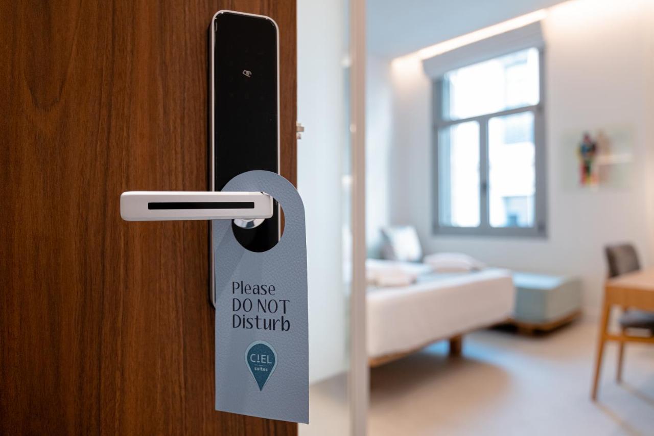 Ciel Suites Афины Экстерьер фото